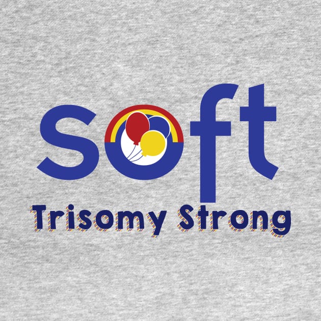 Trisomy Strong by SOFT Trisomy Awareness
